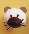 Mouse Cup Cake