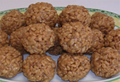 Peanut Butter Balls