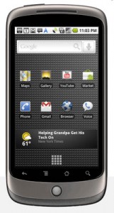 nexus one