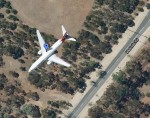 google plane